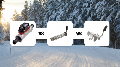 Motorvärmare: Kontaktvärmare vs Slangvärmare vs Oljevärmare – Vilken är bäst för dig?
