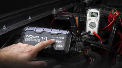 Nu har vi batteriladdare från Noco i lager!
