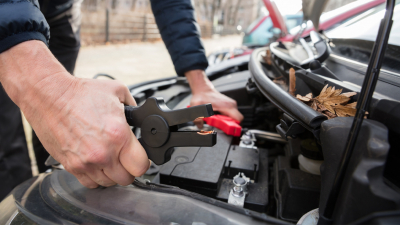 Så testar du ditt bilbatteri