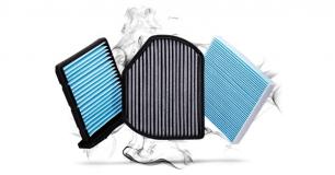 Kupéfilter