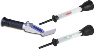 Glykol & syraprovare