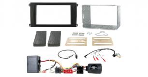 Monteringsramar & installationskit