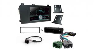 Modellanpassat billjud