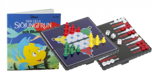 Leksaker och spel