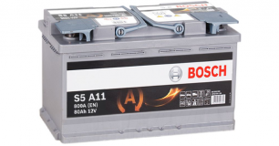 Bilbatteri