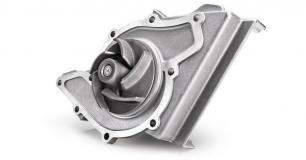 Vattenpump