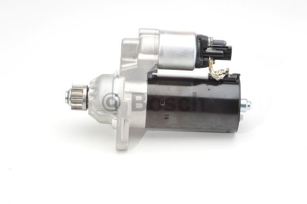 Startmotor Bosch - VW - Audi - Seat - Skoda - OE 02M911024S,02M911024C,02M911024CX,02M911024G