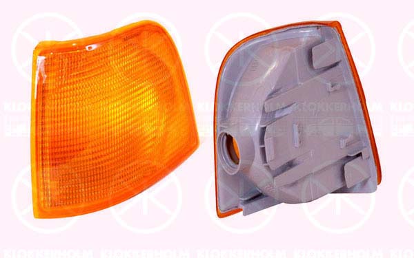 Blinkers Klokkerholm - Audi - 100 - OE 443953049