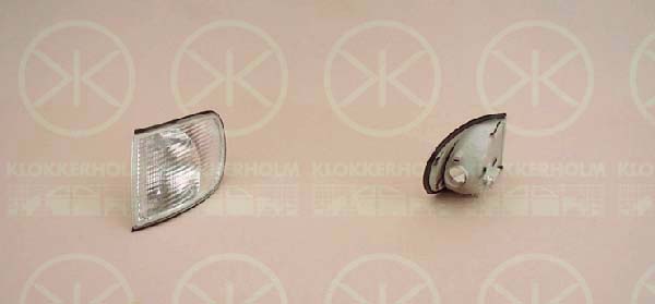 Blinkers Klokkerholm - Audi - A6, S6
