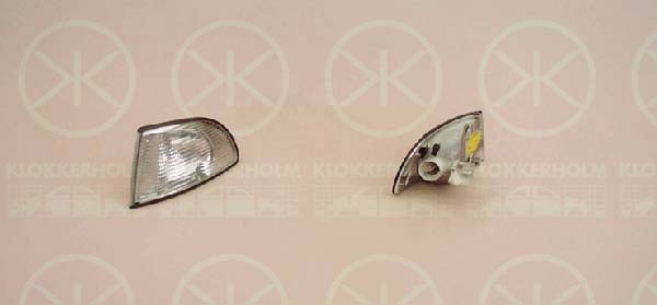 Blinkers Klokkerholm - Audi - A4 - OE 8D0953050A,8D0953050