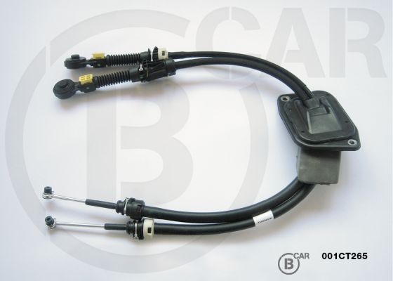 Växelförarwire B Car - Citroen - Xsara - OE 2444P4