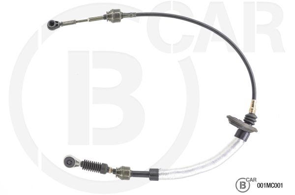 Växelförarwire B Car - Mercedes - W638 - OE 0002680091,A0002680091