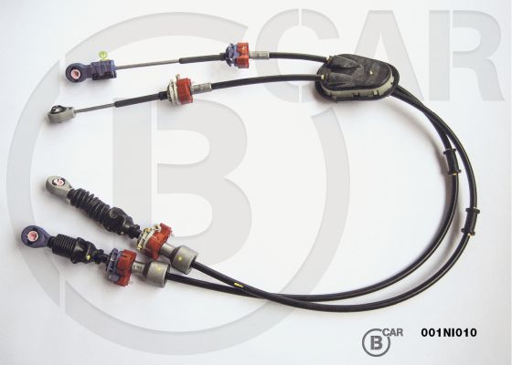 Växelförarwire B Car - Nissan - Qashqai - OE 34413JD70A