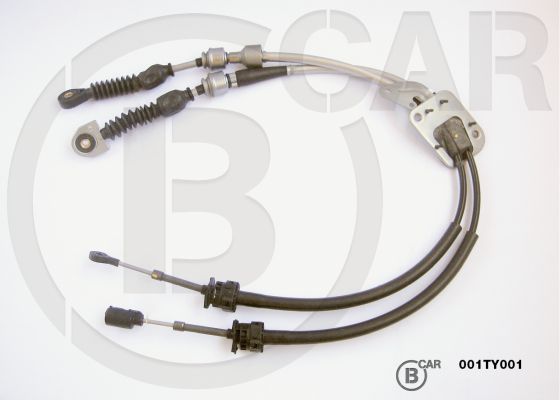 Växelförarwire B Car - Toyota - Avensis - OE 3382005275,3382005270