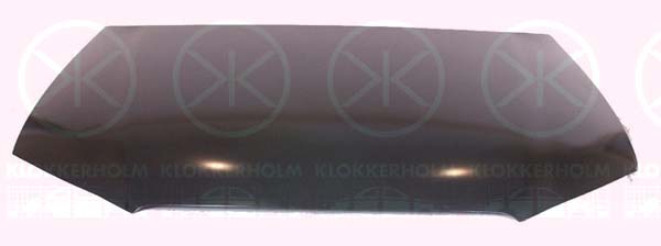 Motorhuv Klokkerholm - Audi - A3 - OE 8P0823029B