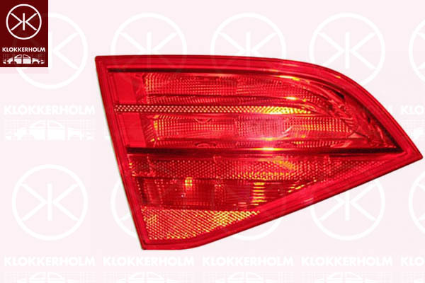 Baklykta Klokkerholm - Audi - A4, S4 - OE 8K9945094