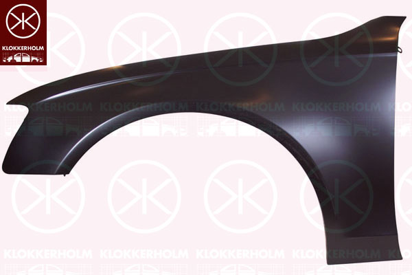 Framskärm Klokkerholm - Audi - A4 - OE 8K0821106A