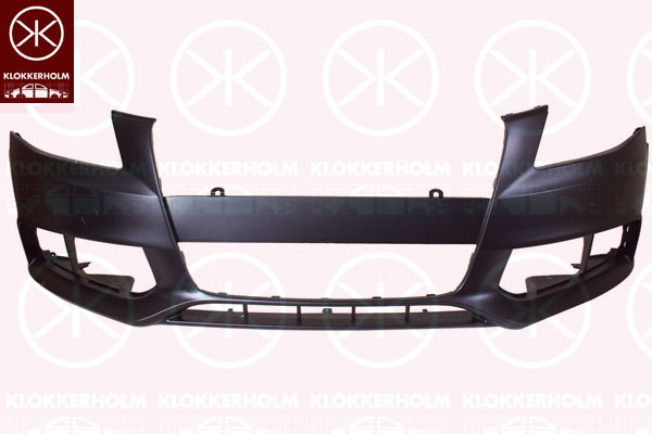 Stötfångare Klokkerholm - Audi - A4 - OE 8K0807105GRU