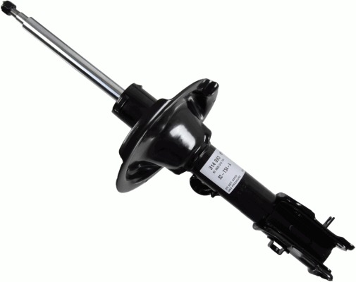 Sachs Fjäderben, Gastryck, 314 893 - Hyundai - H1 - OE 546604H100,546604H150,546604H650,546604H050,546604H600,546604H000