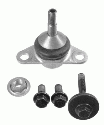Spindelled - Volvo - V70, Xc70, S60, S80 - OE 274548,274193X1,274544,274193,274524,274186