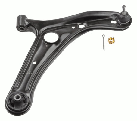 Länkarm Lemförder - Toyota - Yaris, Yaris verso - OE 4806859035