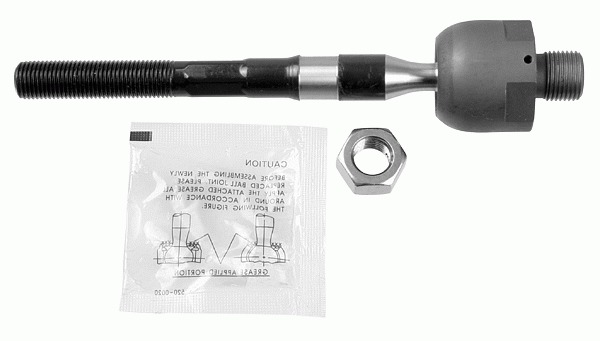 Aksialledd, parallellstag - Mazda - 6