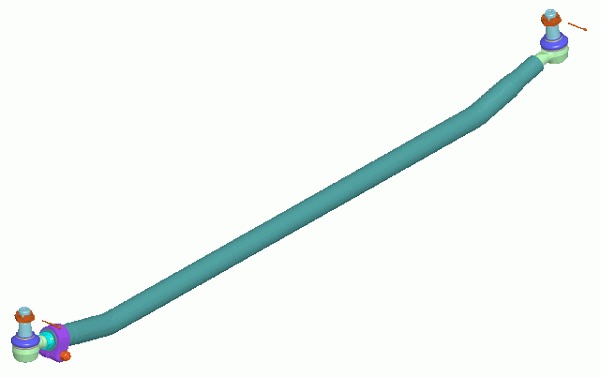 Parallellstag/styrestag