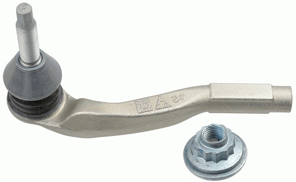 Paralellstag/Styrestag topp - Mercedes - E-klass, W205, Glc, Eqc, Glc (x254/c254) 4-matic, Cls-klass, Amg, Glc (x254/c254)
