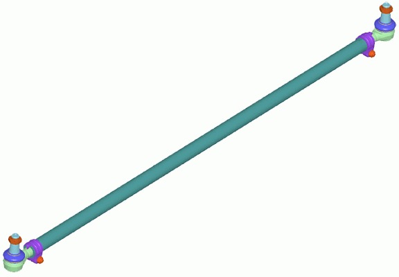 Parallellstag/styrestag