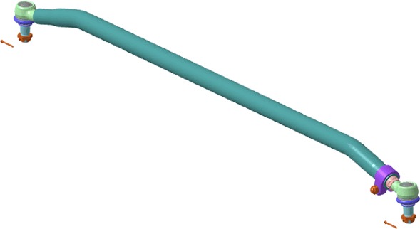 Parallellstag/styrestag