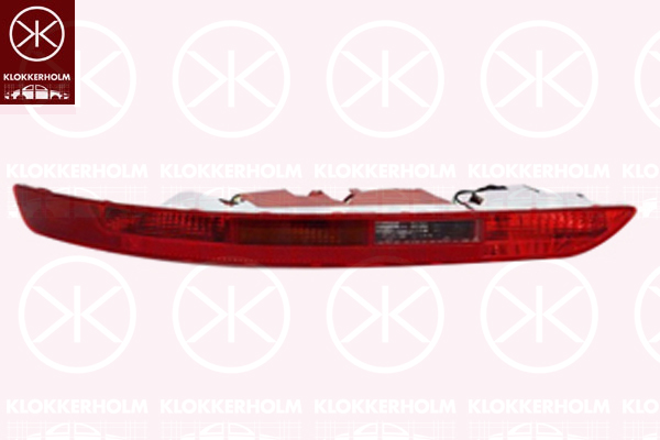 Baklykta Klokkerholm - Audi - Q5 quattro, Q5 - OE 8R0945096