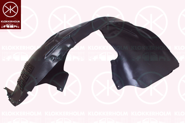 Innerskärm Klokkerholm - Audi - Q7 - OE 4L0809961C