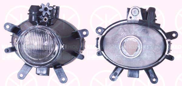Dimljus Klokkerholm - BMW - E46 - OE 63176911007,63316911007