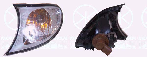 Blinkers Klokkerholm - BMW - E46 - OE 63316915378,63136915378,63137165854