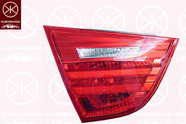 Baklykta Klokkerholm - BMW - E9* - OE 63214871740,63217154162,63217289434