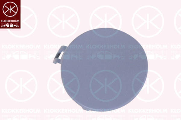 Klappe, slepekrok - BMW - E9*