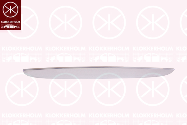 Grill Klokkerholm - BMW - E9* - OE 51137117242