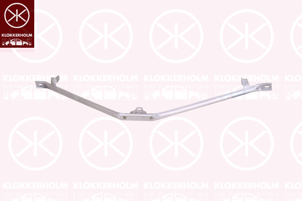 Frontplåt Klokkerholm - BMW - E60, E61 xdrive, M5 e60 - OE 51647033745