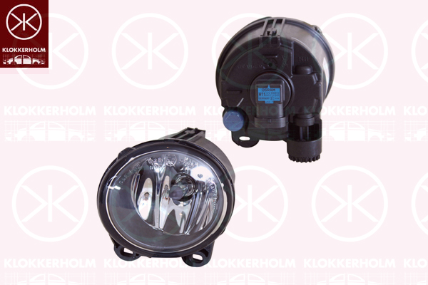Dimljus Klokkerholm - BMW - 5-SERIE-serie, E9*, 5-serie f07, M5 f10, F22 - OE 63177839866