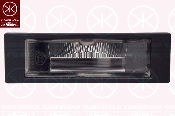 Belysning, skyltbelysning - Mini - Mini, Countryman. BMW - 1-SERIE-serie, Z4, E63, M6 e64 - OE 63262755711,63266913913,63267165735