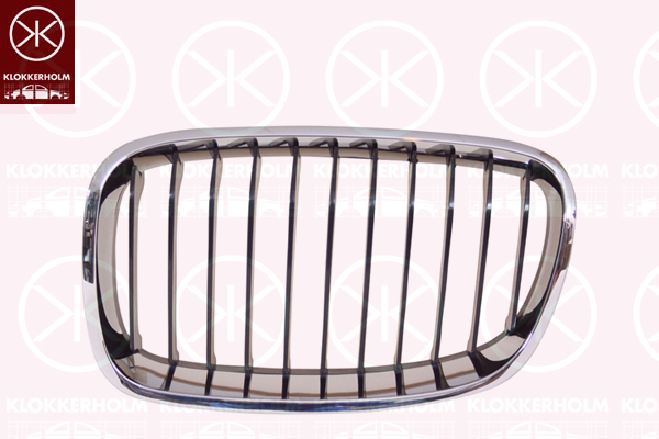 Grill Klokkerholm - BMW - 1-SERIE-serie - OE 51137239022
