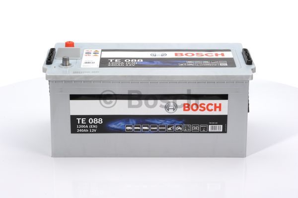 Bosch TE 088 240 Ah - Bilbatteri / Startbatteri