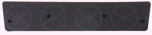 Nummerskilt holder - BMW - X5 e53