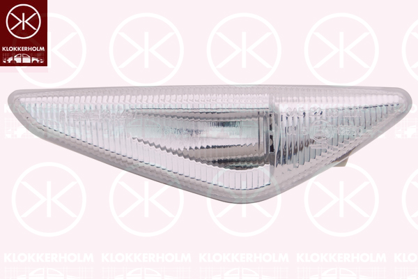 Blinkers Klokkerholm - BMW - X3 f25, X3, X5 e70, X6 m, X5 m, X6 - OE 63137171008