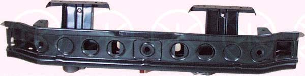Balk under kylare Klokkerholm - Alfa romeo - 156, Crosswagon - OE 60619598,60619597