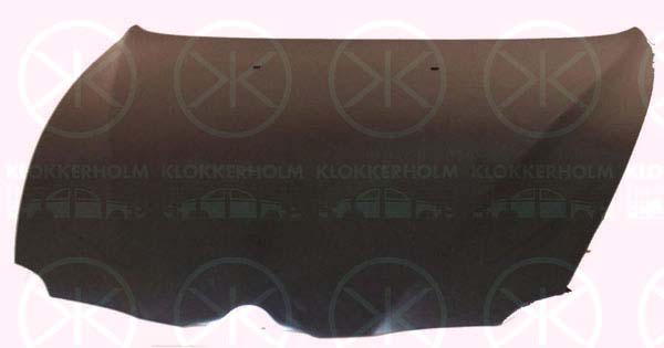 Motorhuv Klokkerholm - Alfa romeo - 147 - OE 46547465
