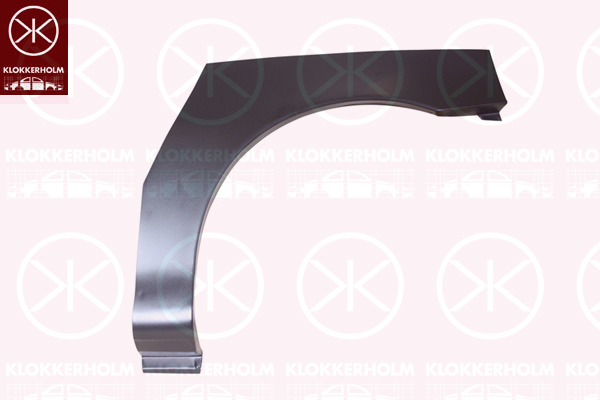 Skiljevägg Klokkerholm - Alfa romeo - 147