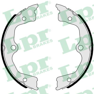 Bromsbackar - Honda - Accord, Legend - OE 43053TP6A00,43053TL0G50,43053SJAE00,43053SJA000