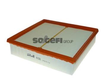 Luftfilter Purflux - Mercedes - W176, W117, W246, X156