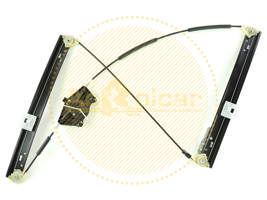 Fönsterhiss Valeo - Audi - A4, S4, Rs4. Chevrolet - Nubira. Seat - Exeo - OE 8E0837462C,8E0837462B